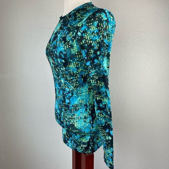 Champion Power Core Fitted Stretch Athletic Shirt Size M EUC - Picture 3 of 7